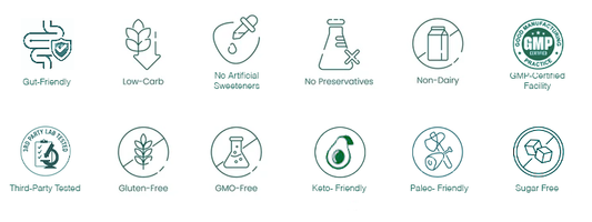 Verdure™ Detox Collagen Matcha Post Workout